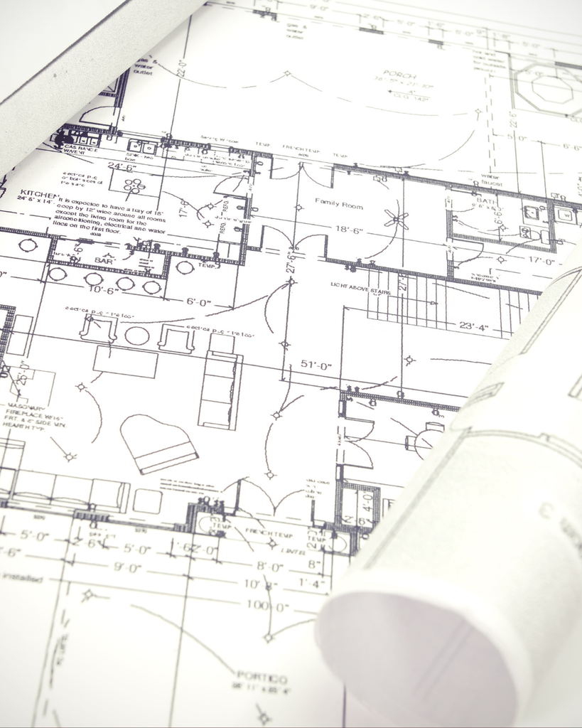 Elaboración de planos arquitectónicos, estructurales e instalaciones