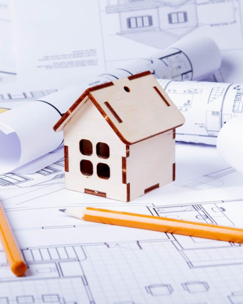 Licencias de construcción