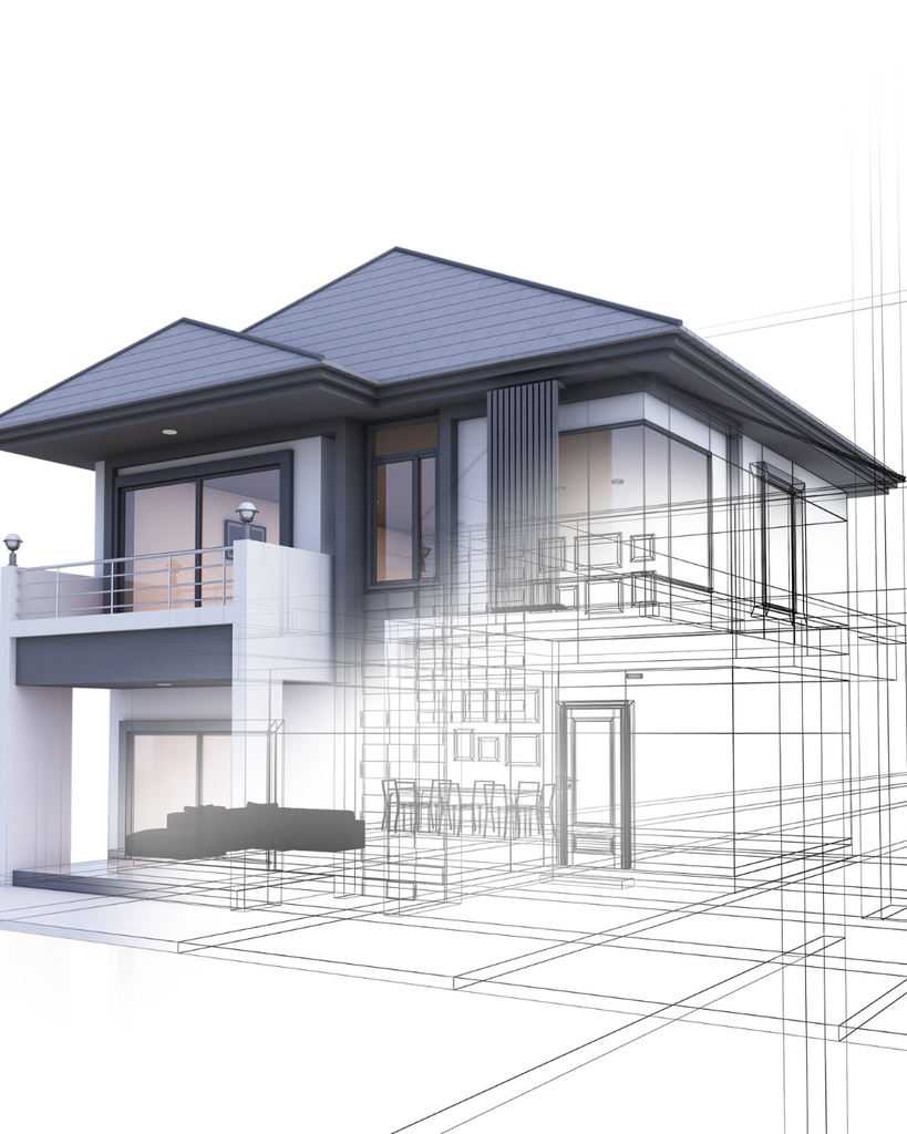 Diseño arquitectónico y elaboración de planos
